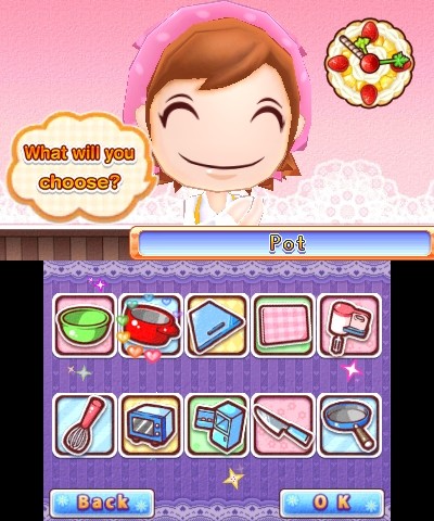 Cooking Mama: Sweet Shop